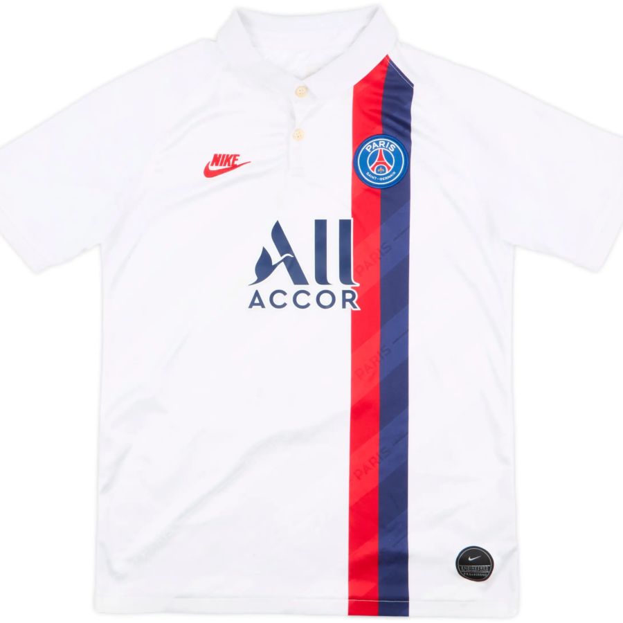 2019-20 Paris Saint-Germain FC Visitante
