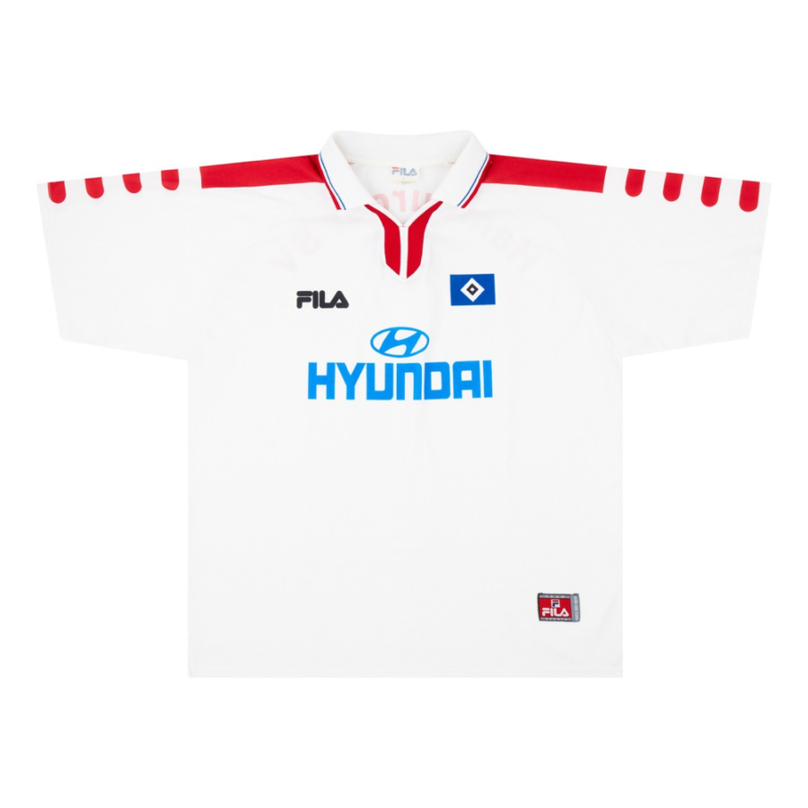 1998-99 Hamburger SV Local