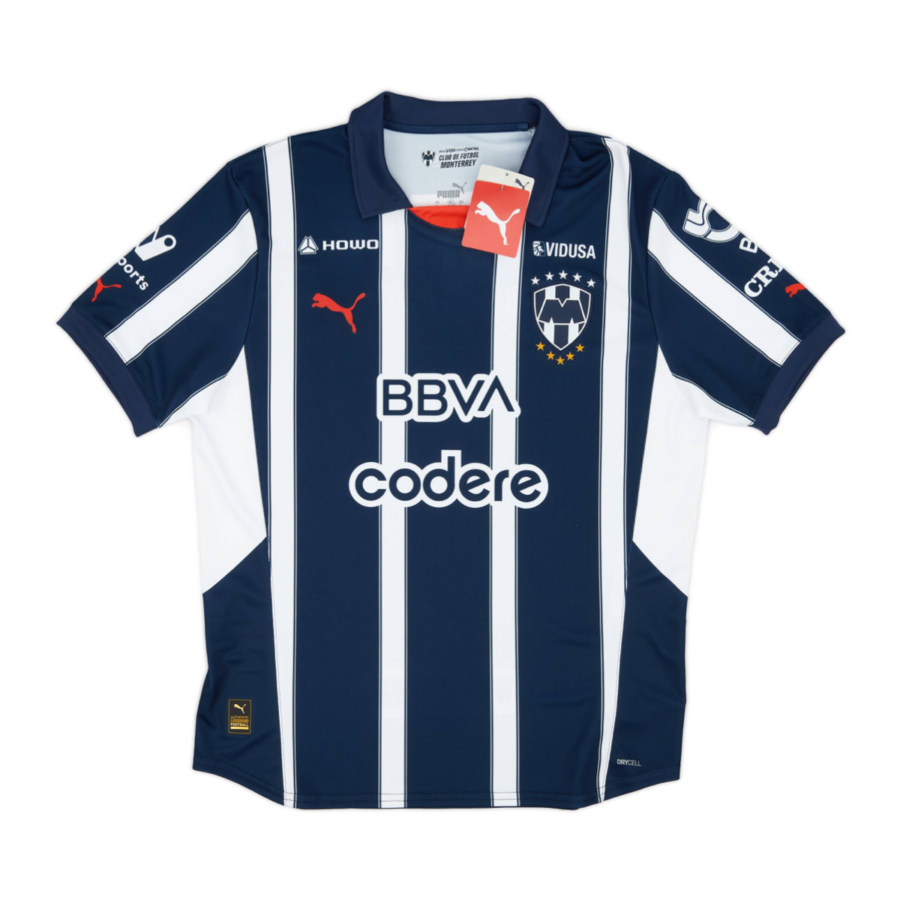 2024-25 CF Monterrey Local