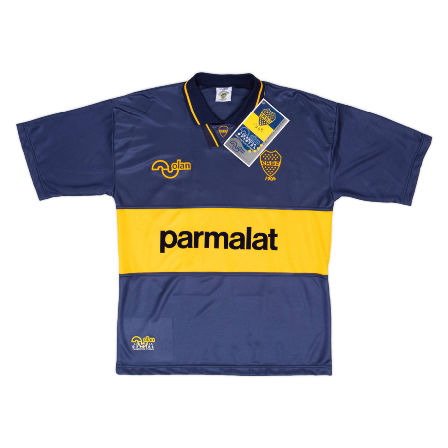 1994-95 CA Boca Juniors Local