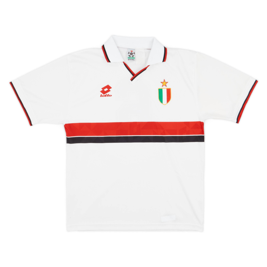 1993-94 AC Milan Visitante