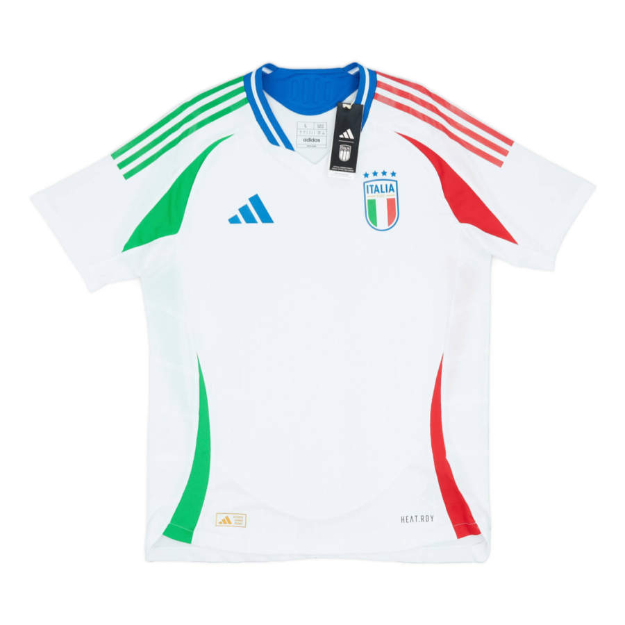 2024 Italia Visitante