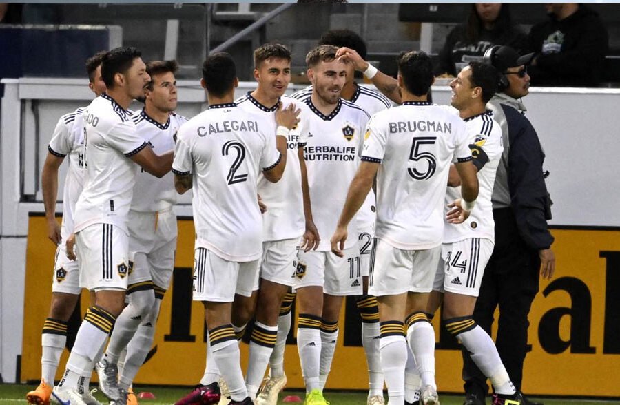 LA Galaxy