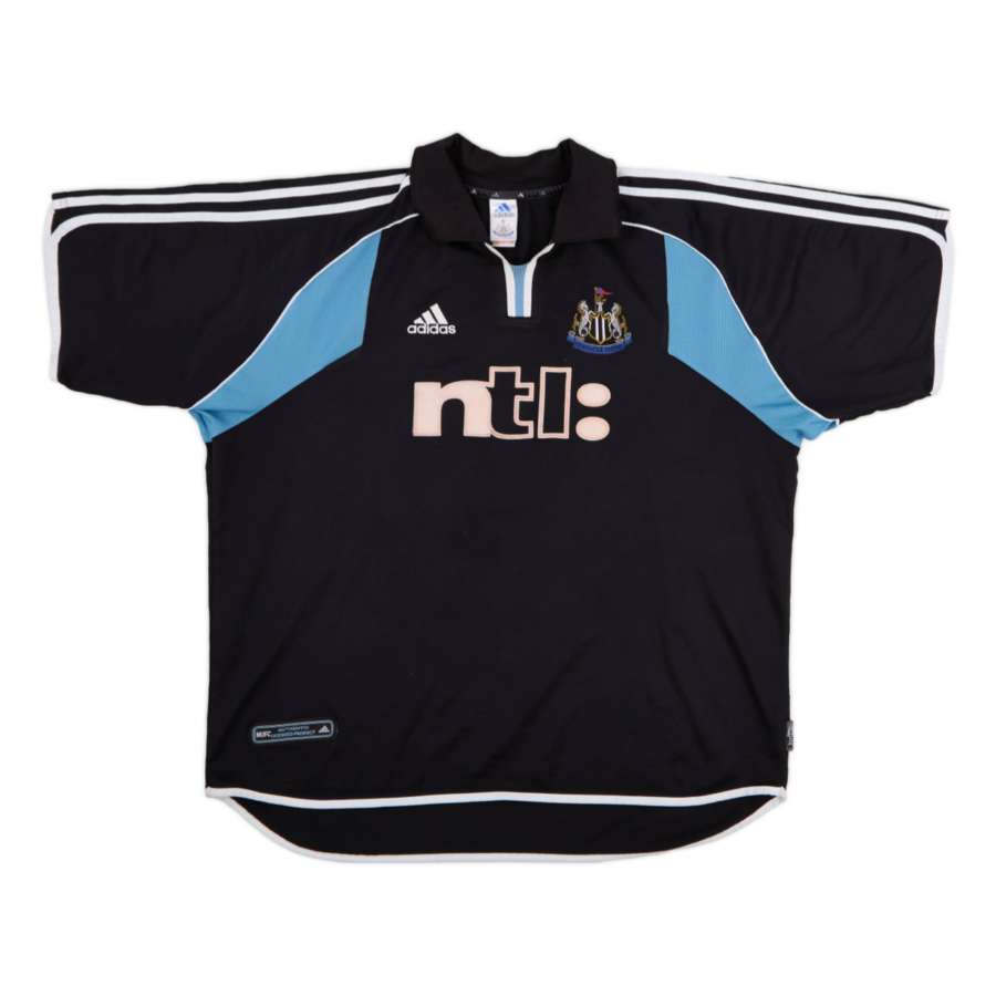 2000-01 Newcastle United FC Visitante