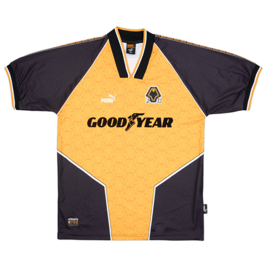 1996-98 Wolverhampton FC Local