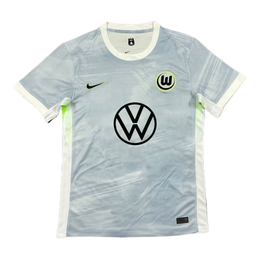 2025-26 VFL Wolfsburg Visitante