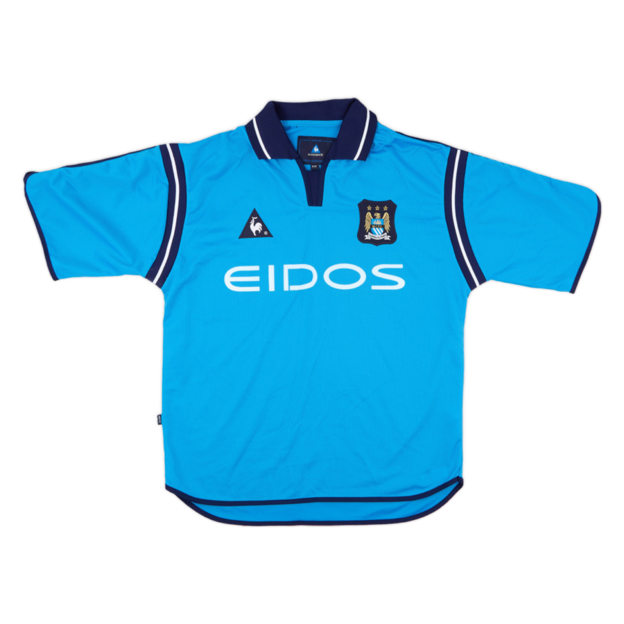 2001-02 Manchester City FC Local