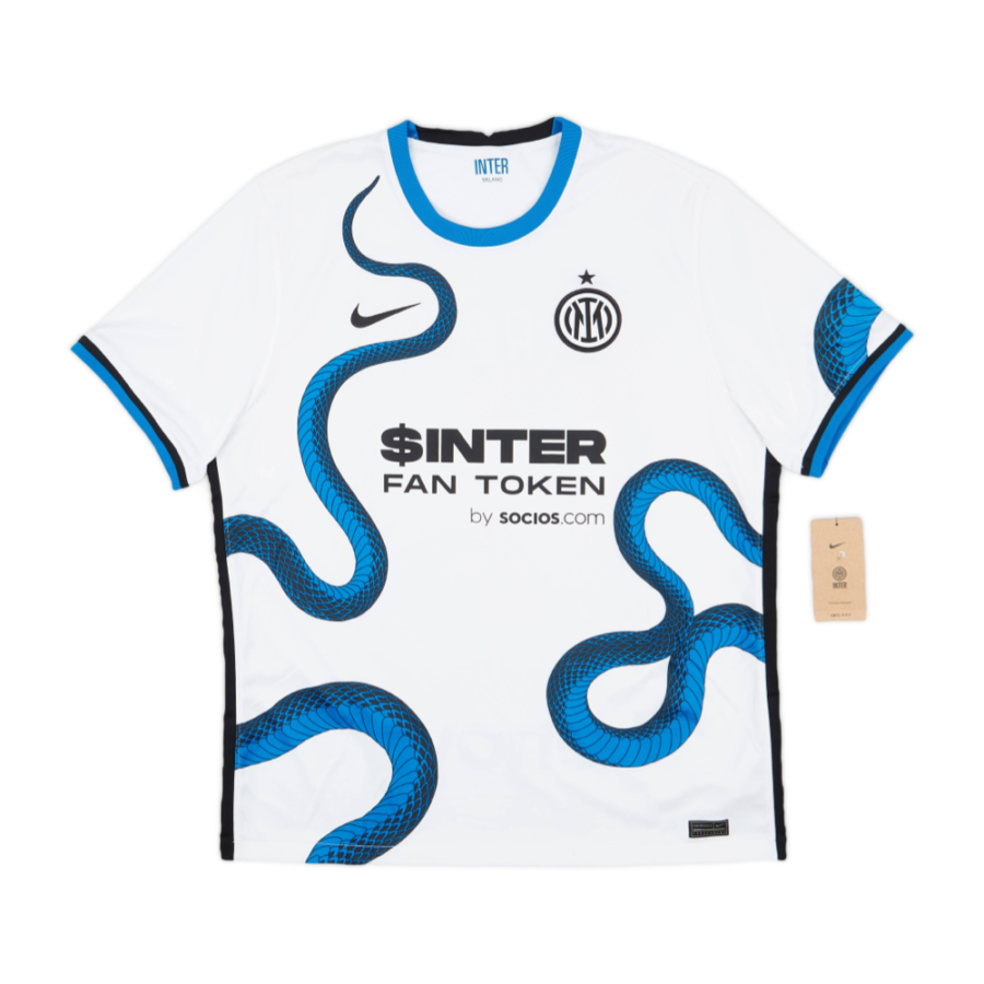 2021-22 FC Inter Milán Visitante