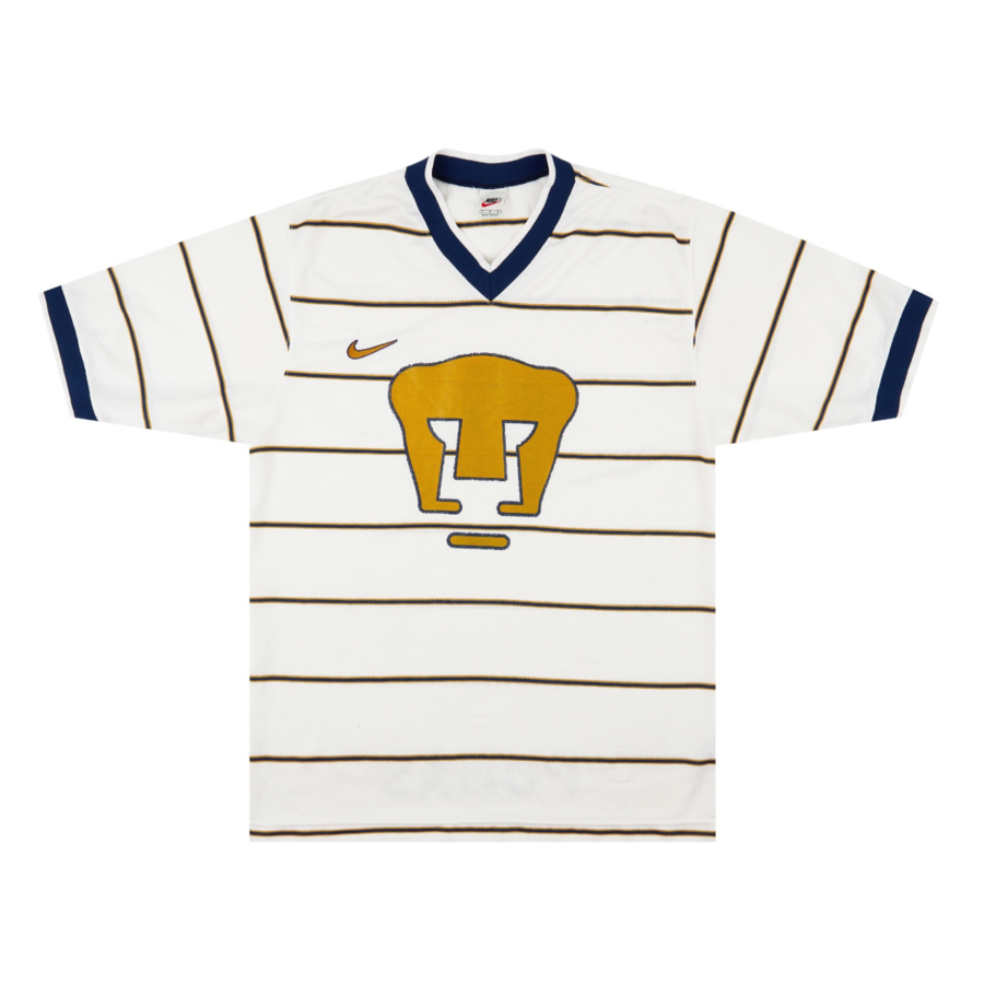 1997-98 Pumas UNAM Visitante