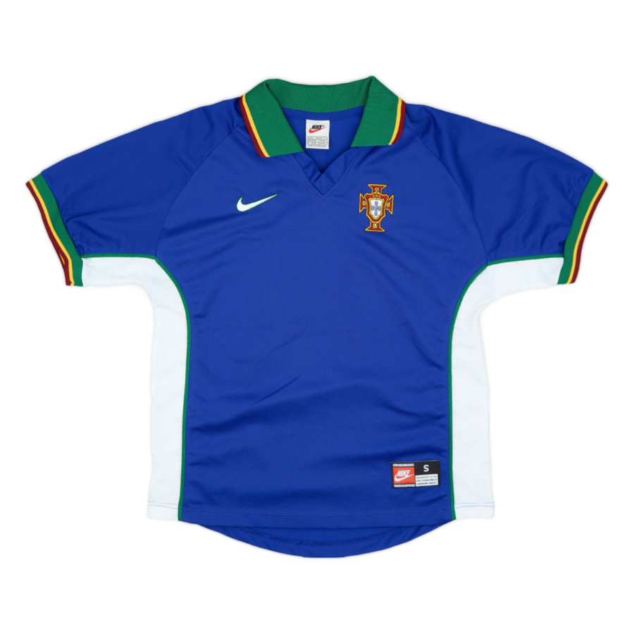 1998 Portugal Visitante