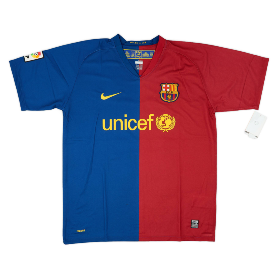 2008-09 FC Barcelona Local