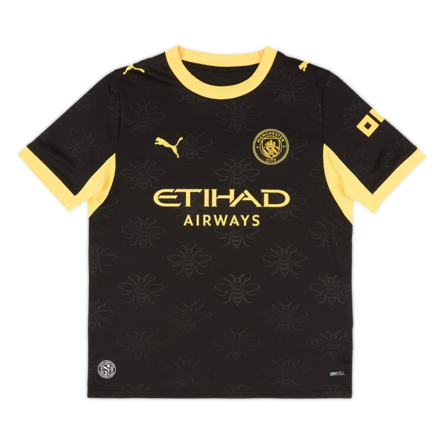 2026-27 Manchester City FC Visitante