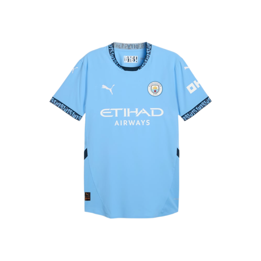 2024-25 Manchester City FC Local