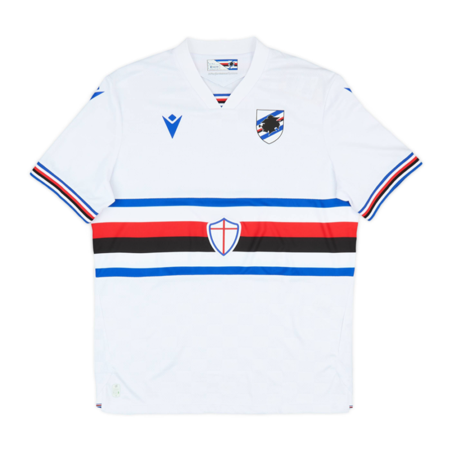 2025-26 UC Sampdoria Visitante