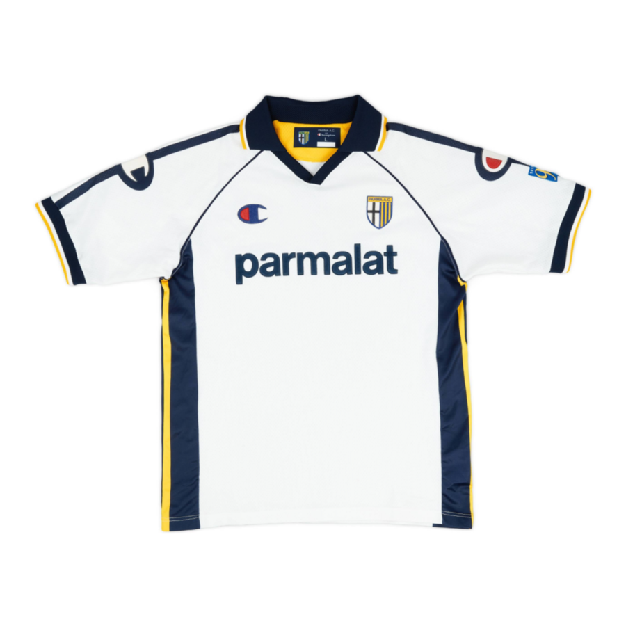 2003-04 Parma Calcio Visitante