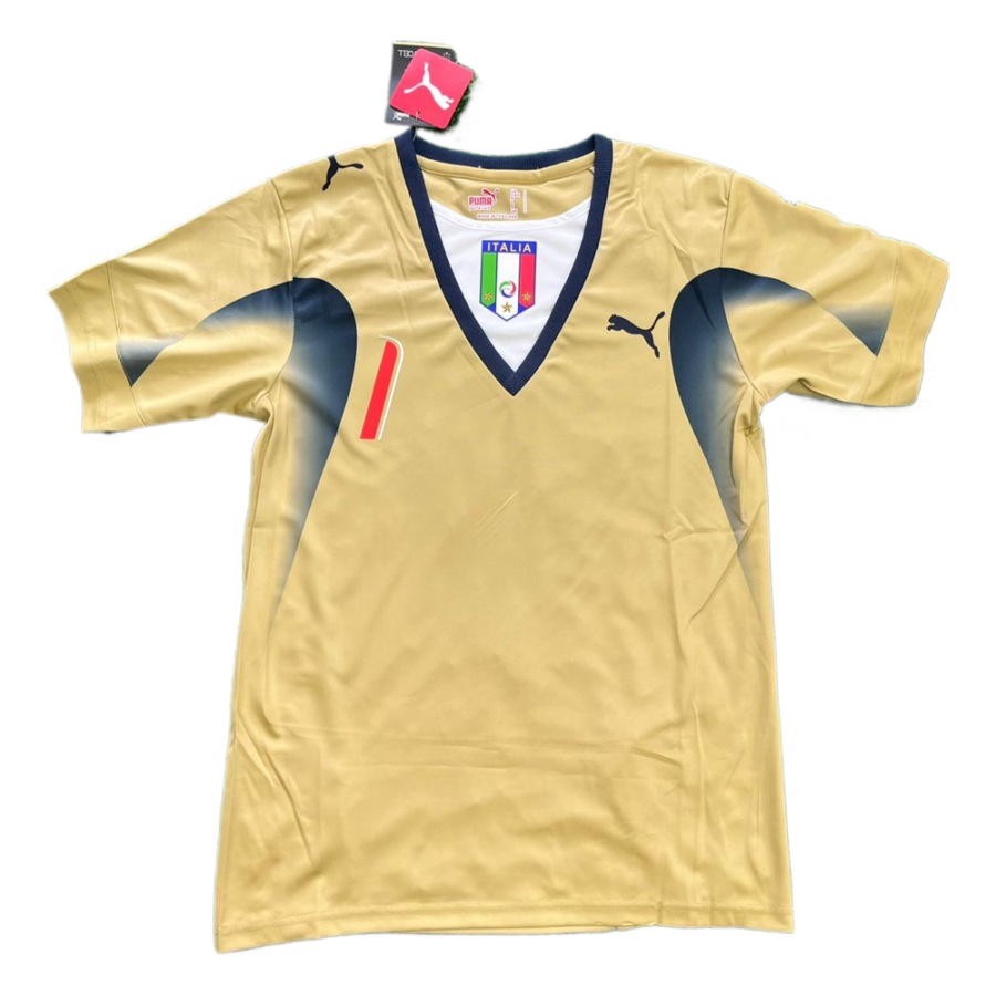 2006 Italia Portero