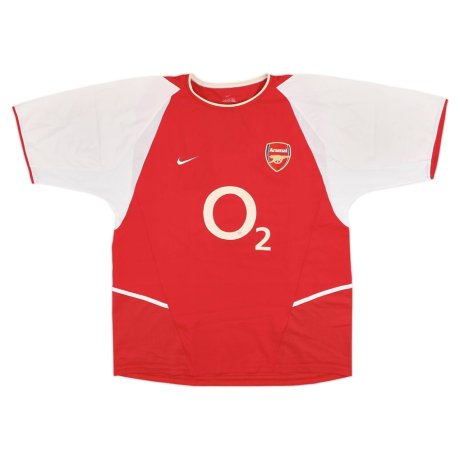2003-04 Arsenal FC Local