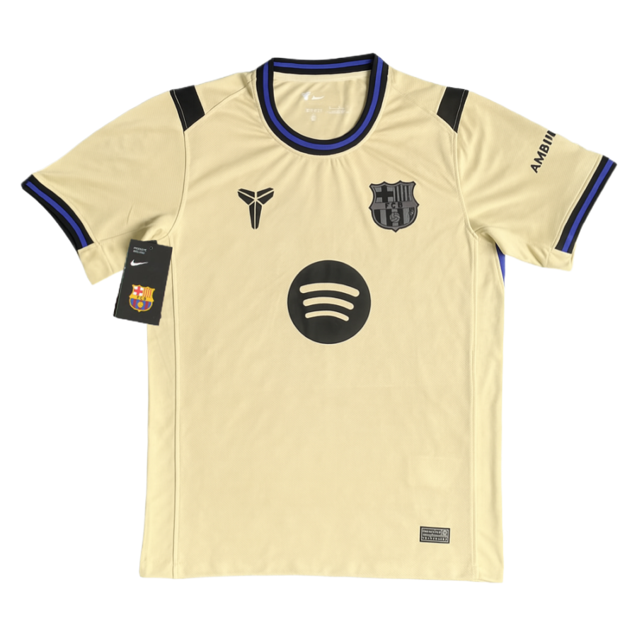 2025-26 FC Barcelona Visitante
