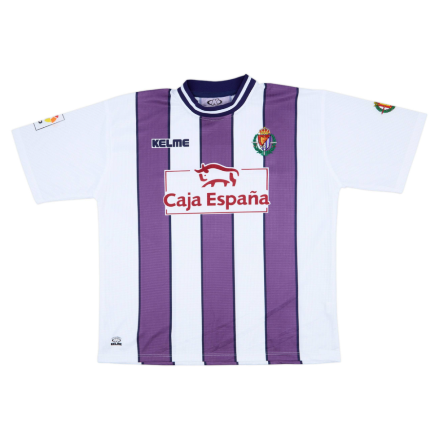 1999-00 Real Valladolid CF Local