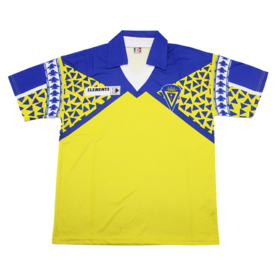 1991-92 Cádiz CF Local