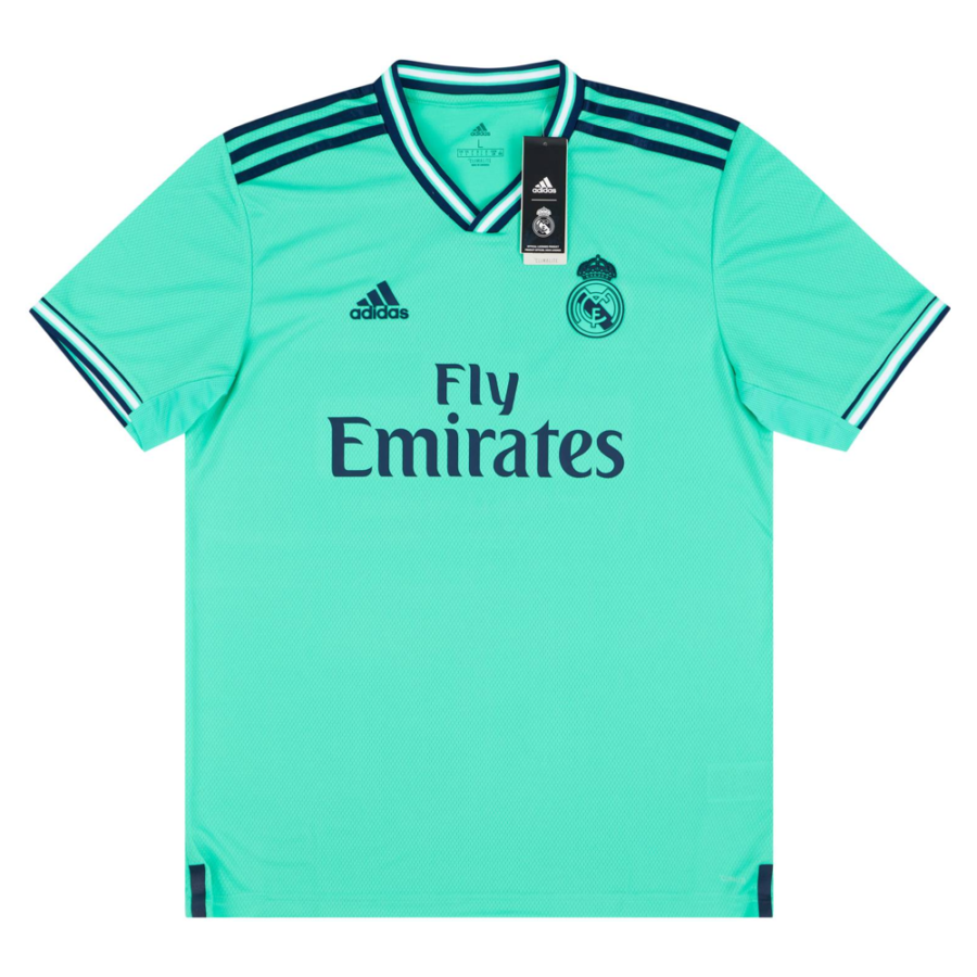 2019-20 Real Madrid CF Tercera