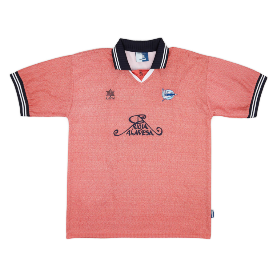 2000-01 Deportivo Alavés Especial