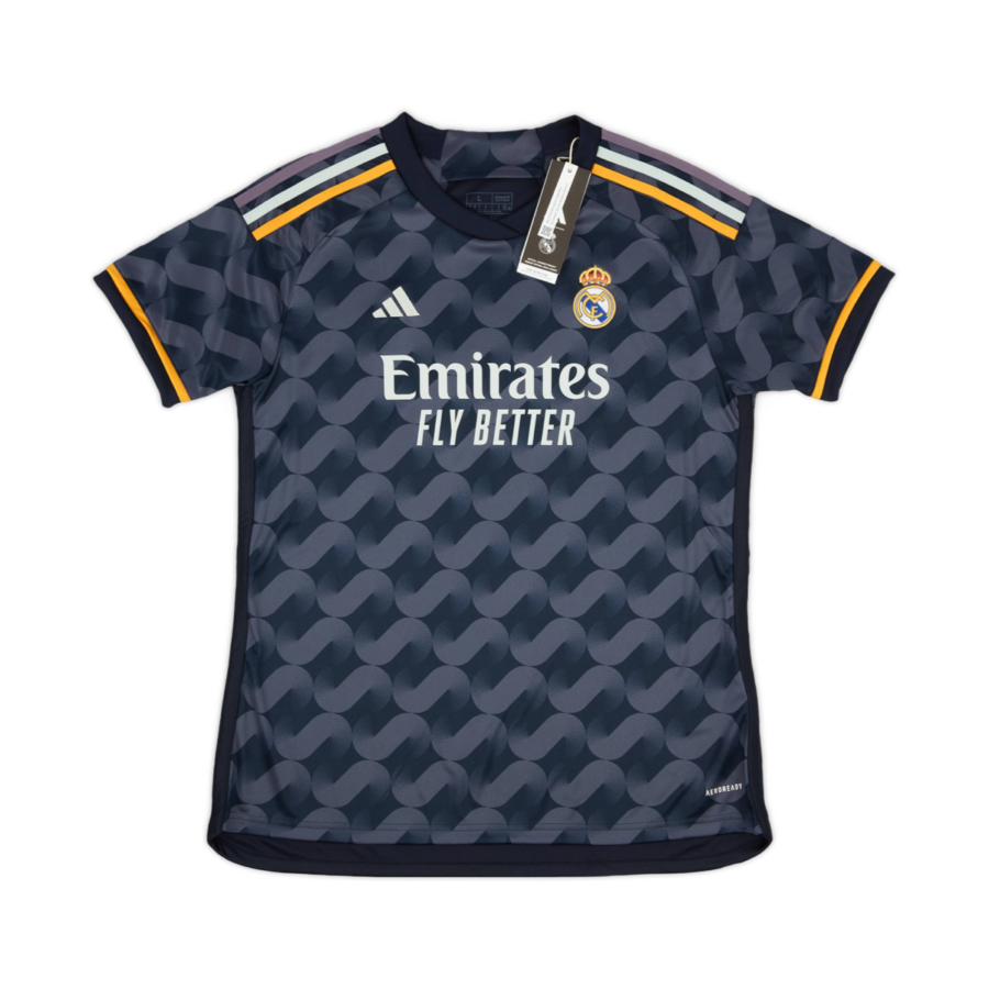 2023-24 Real Madrid CF Visitante
