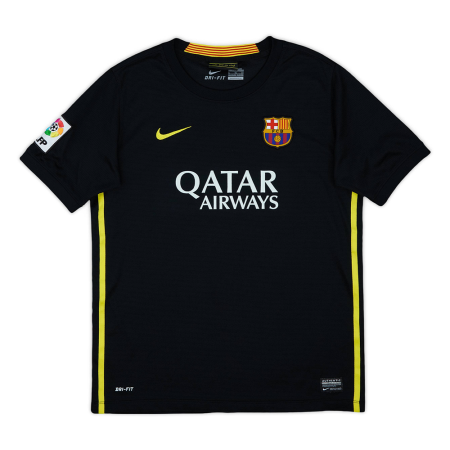 2013-14 FC Barcelona Tercera