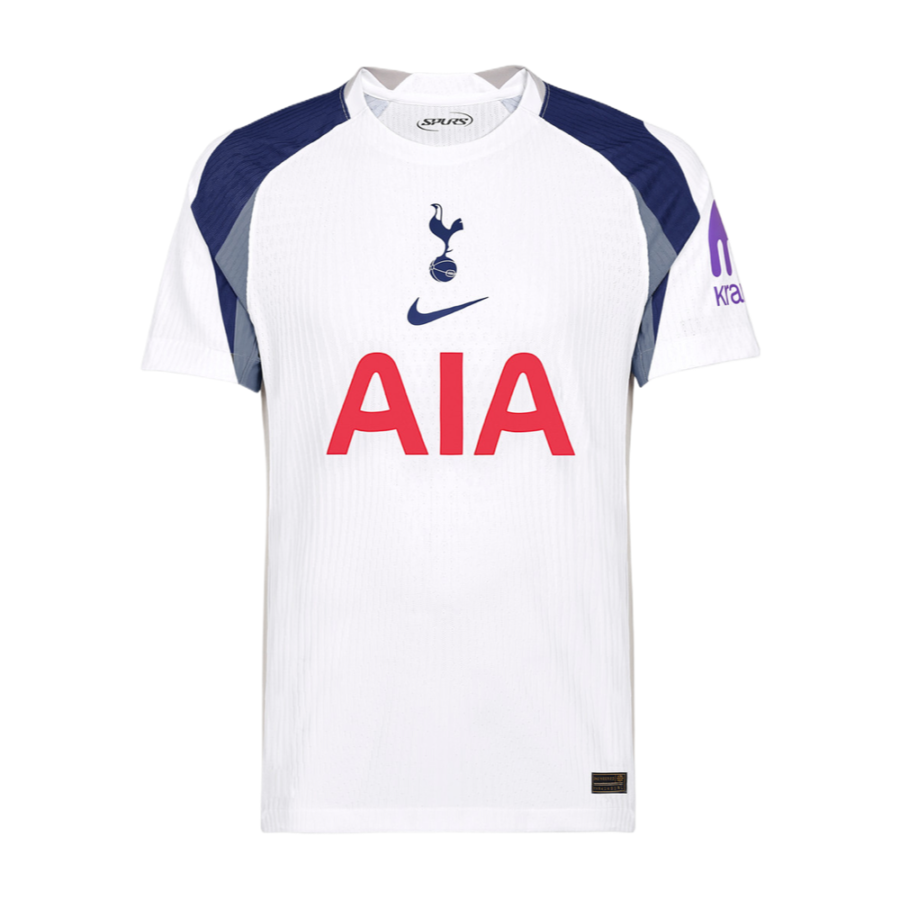 2025-26 Tottenham Hotspur FC Local