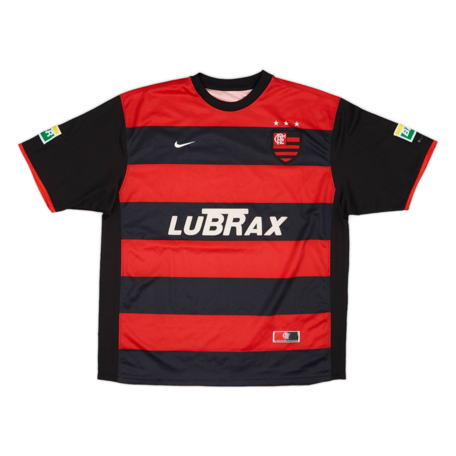 2000-01 CR Flamengo Local