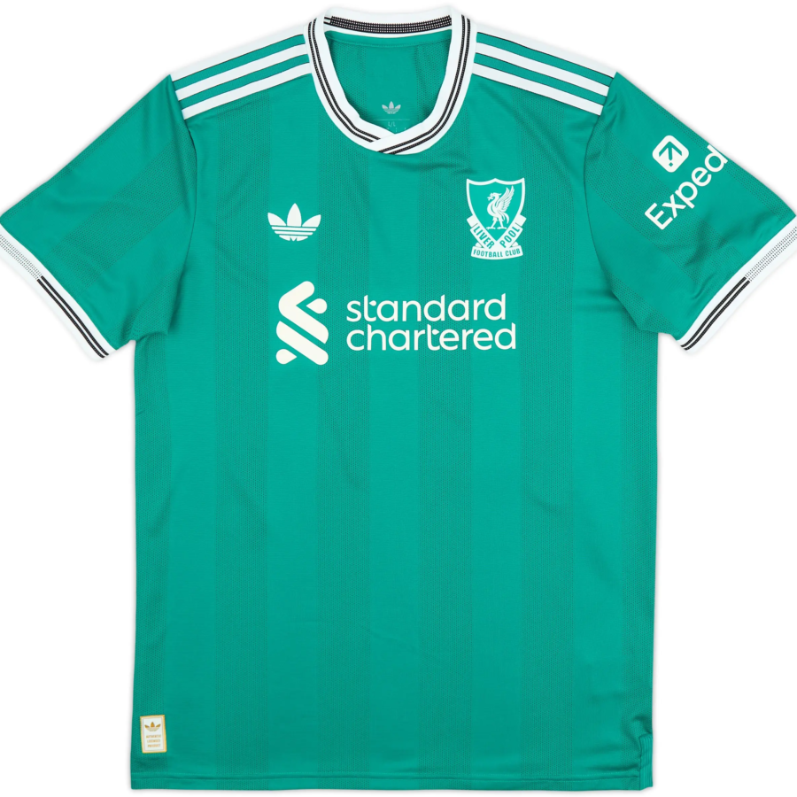 2025-26 Liverpool FC Tercera