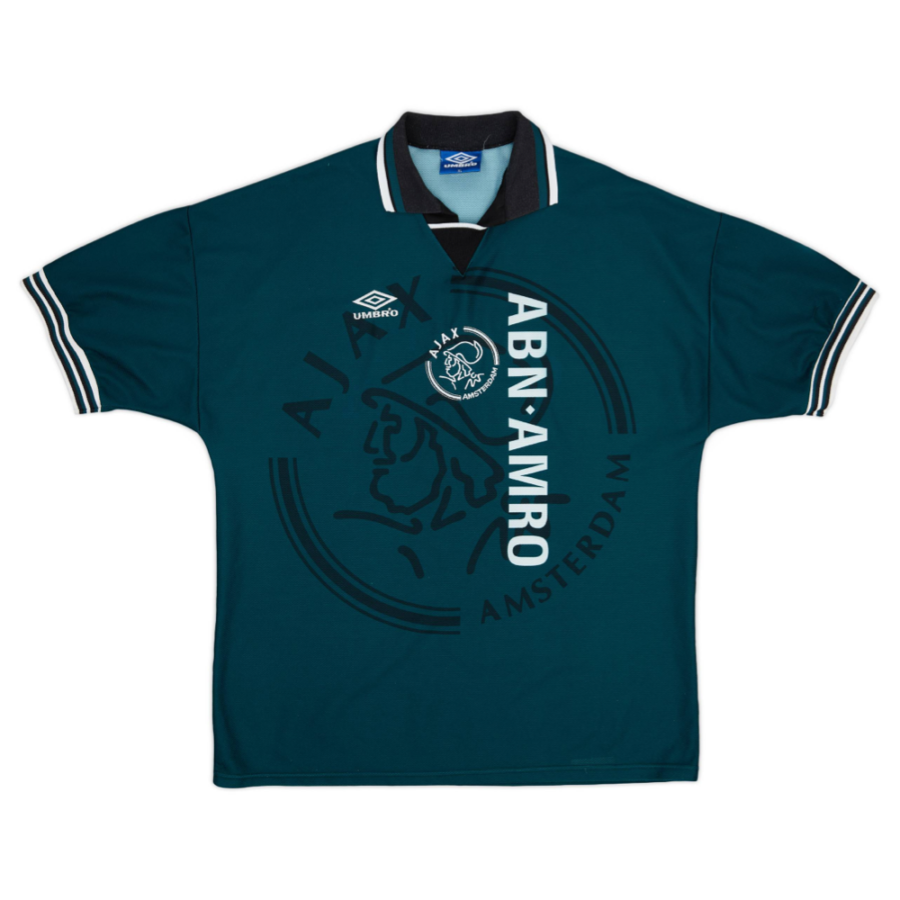 1995-96 AFC Ajax Visitante