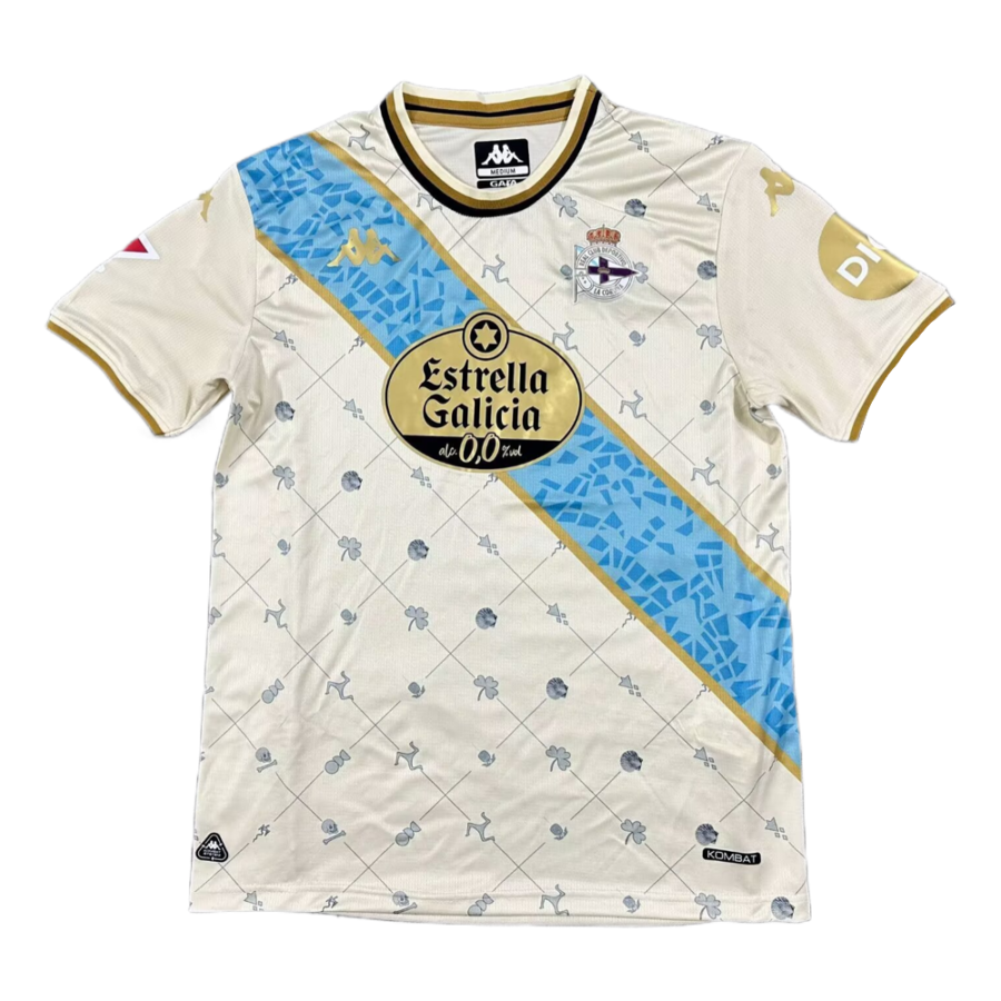 2025-26 RC Deportivo La Coruña Tercera