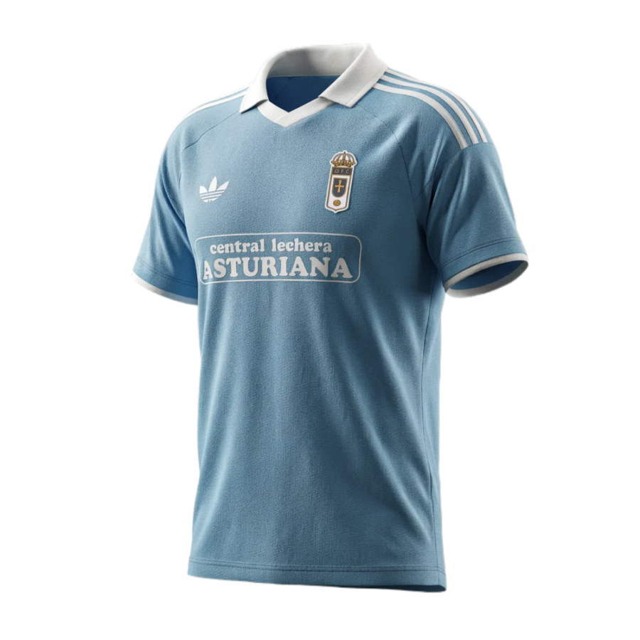 2025-26 Real Oviedo Especial