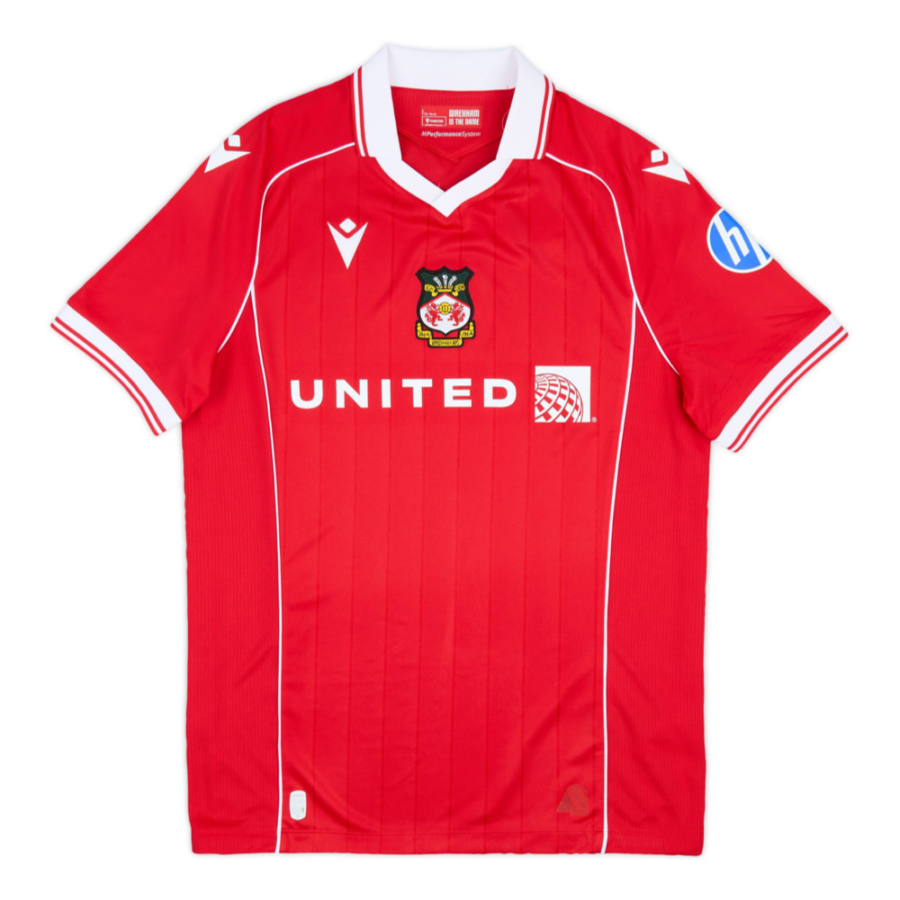 2025-26 Wrexham AFC Local