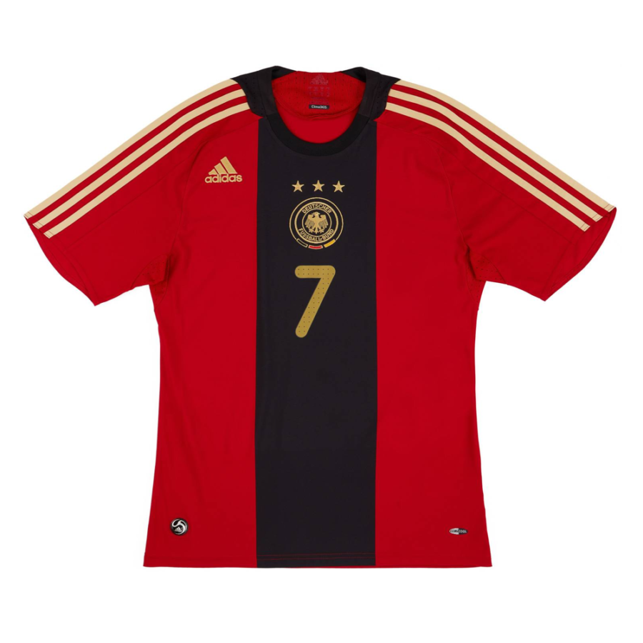 2008 Alemania Visitante