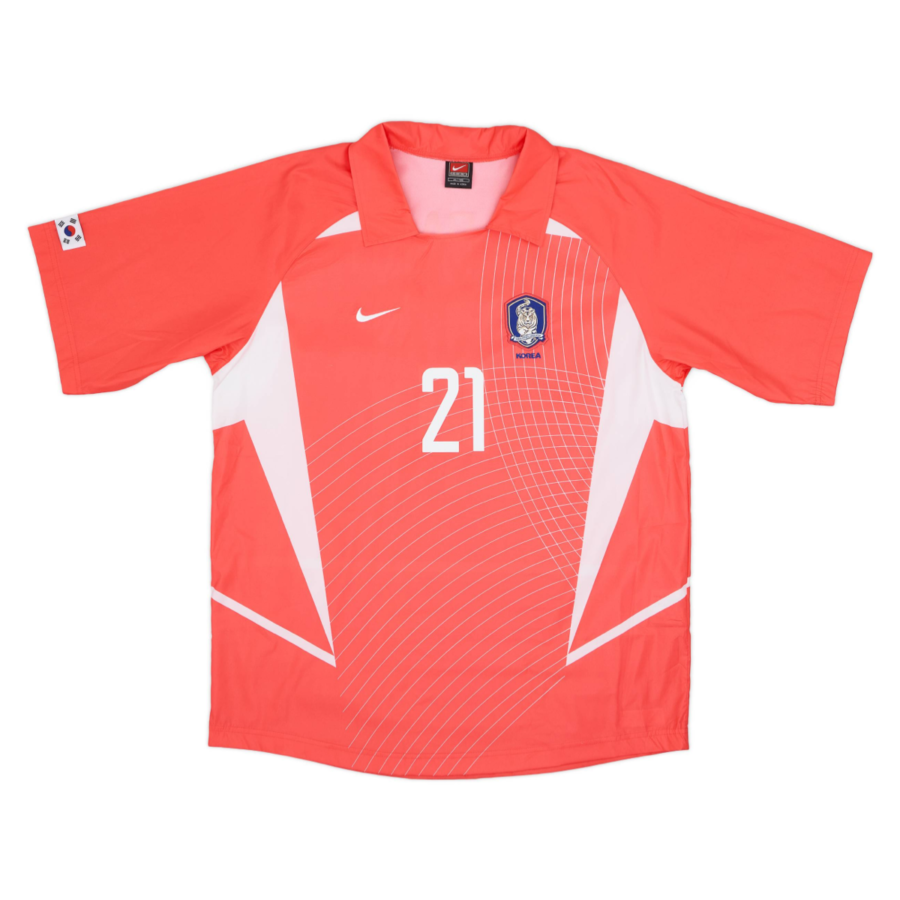 2002 Corea del Sur Local