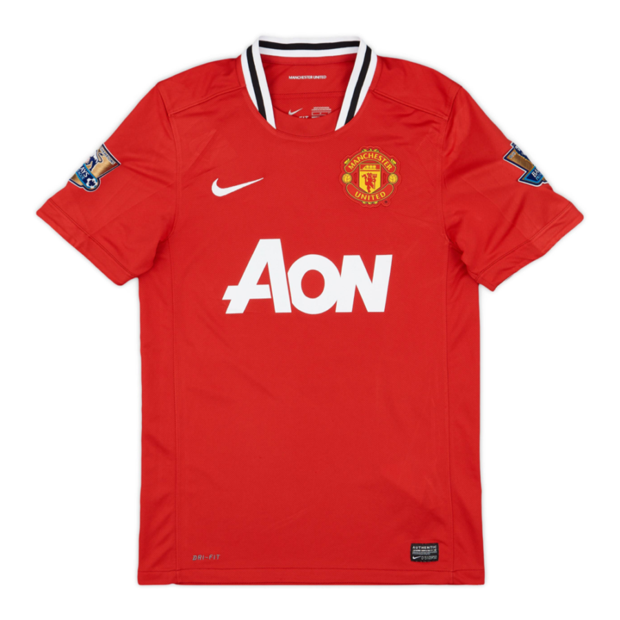 2011-12 Manchester United FC Local