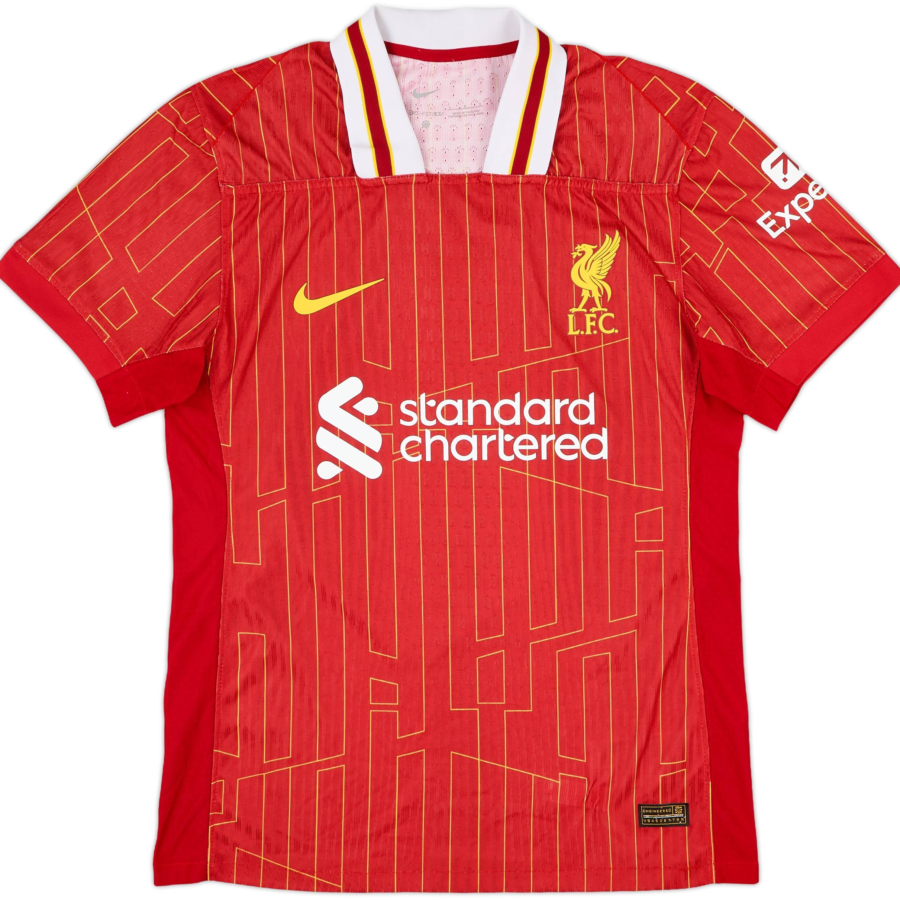 2024-25 Liverpool FC Local