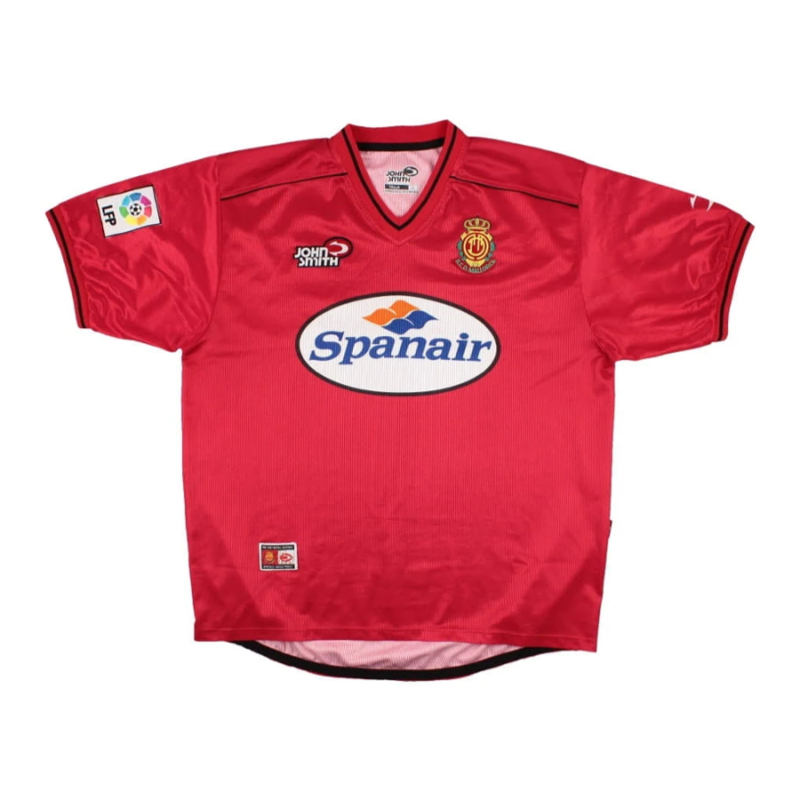 2000-01 RCD Mallorca Local