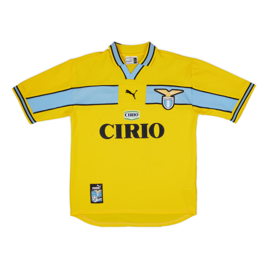 1999-00 SS Lazio Tercera