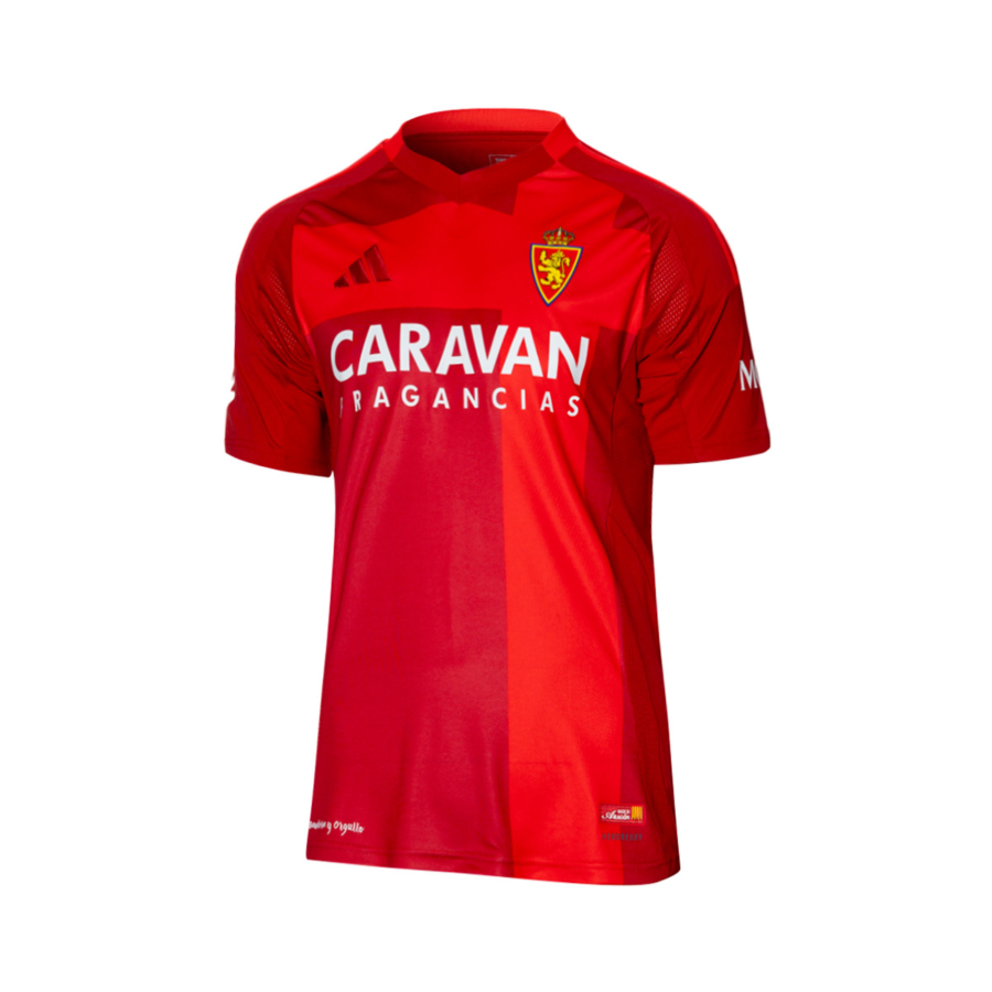 2024-25 Real Zaragoza Visitante