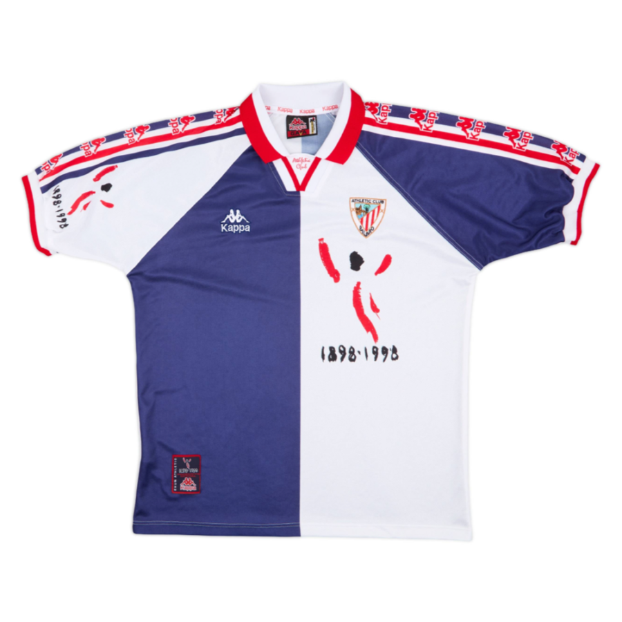 1997-98 Athletic Club Visitante