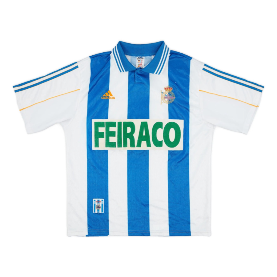 1999-00 RC Deportivo La Coruña Local