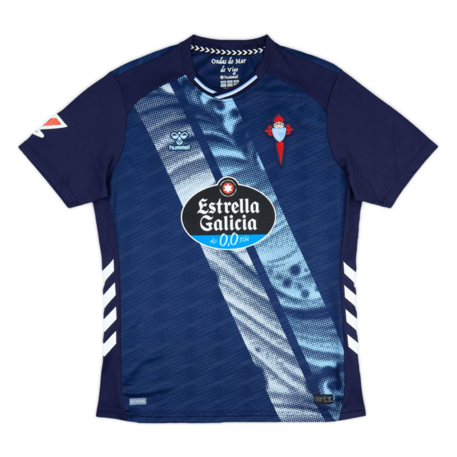 2025-26 RC Celta de Vigo Visitante
