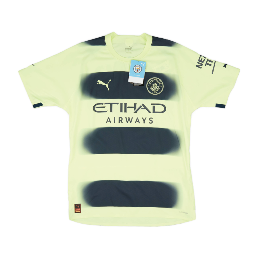 2022-23 Manchester City FC Tercera
