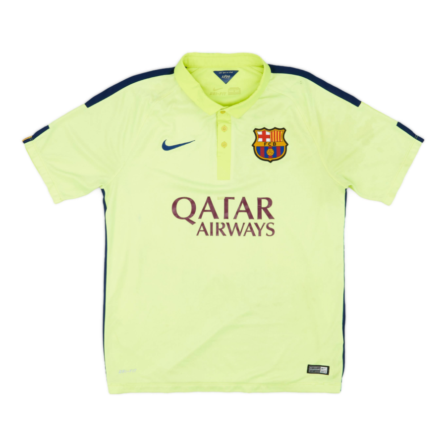 2014-15 FC Barcelona Tercera