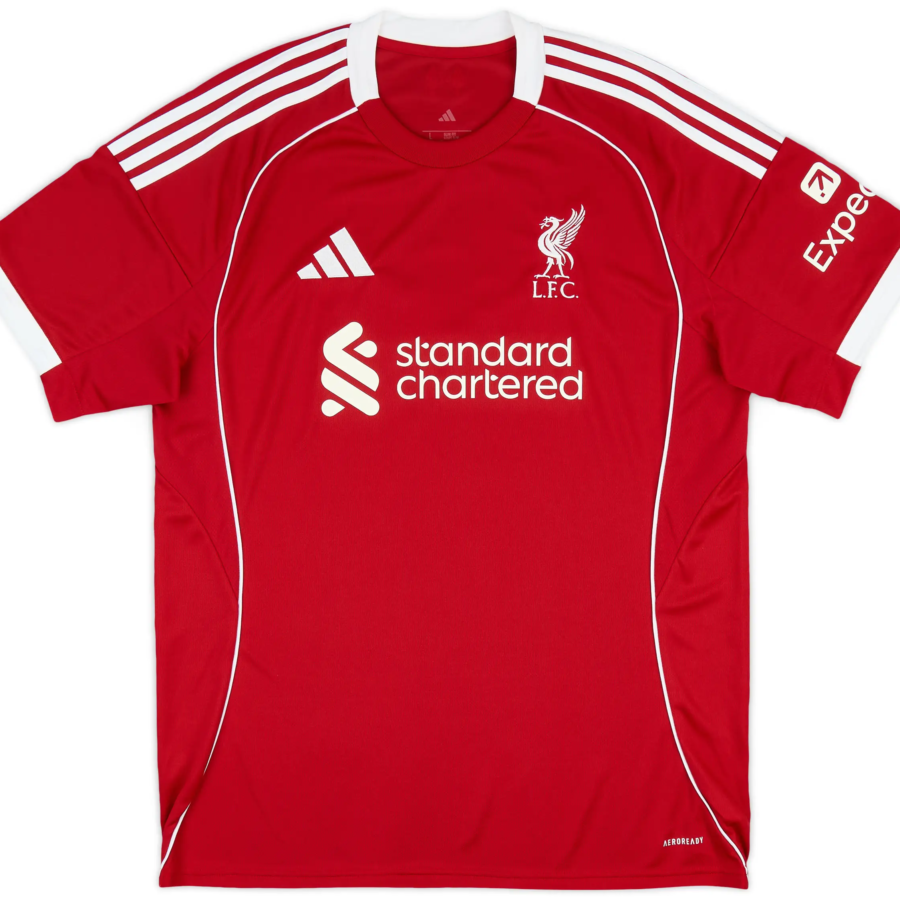 2025-26 Liverpool FC Local