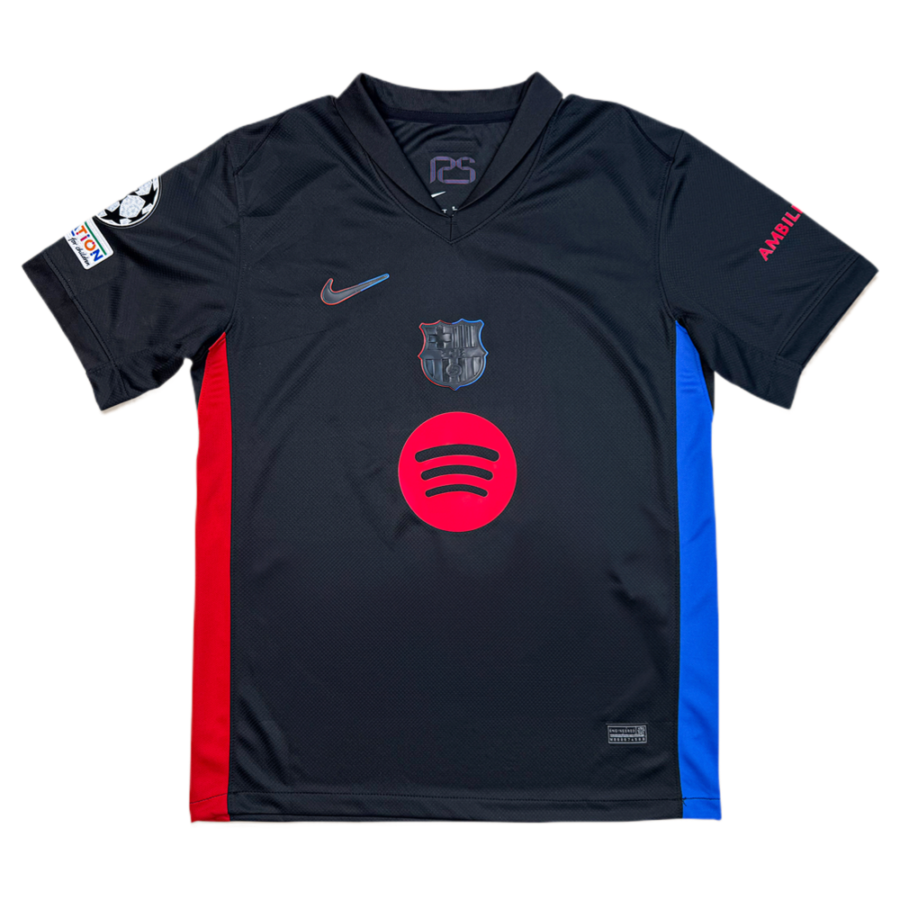 2024-25 FC Barcelona Visitante