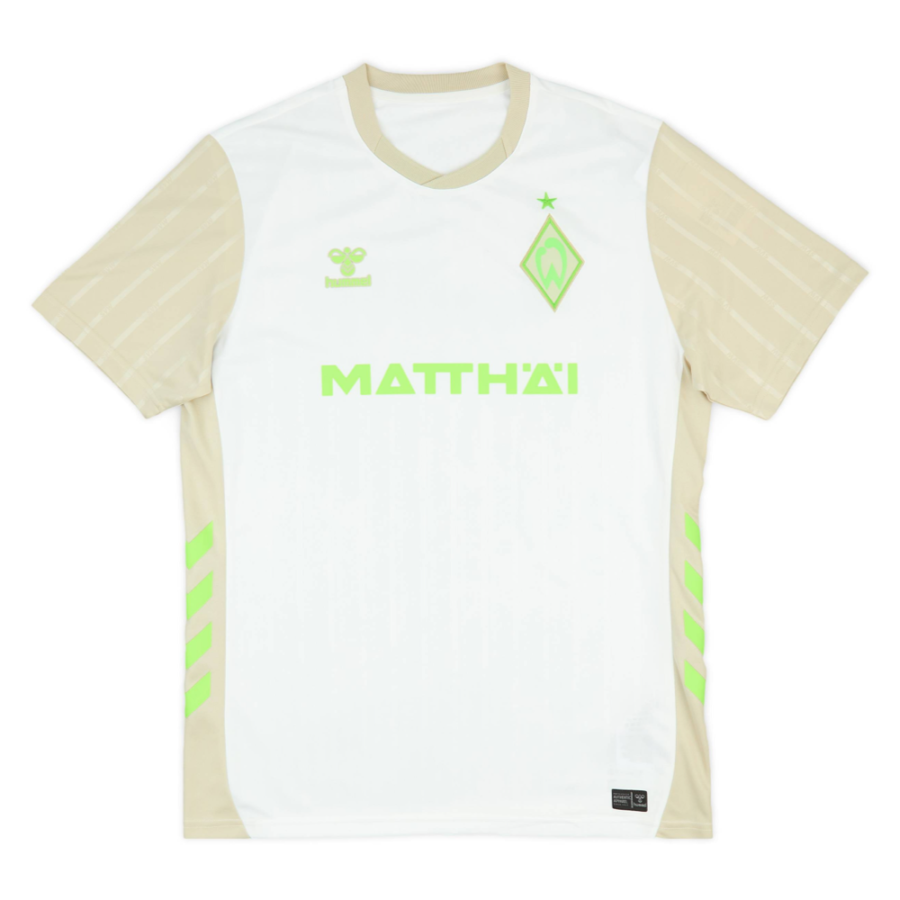 2025-26 SV Werder Bremen Visitante